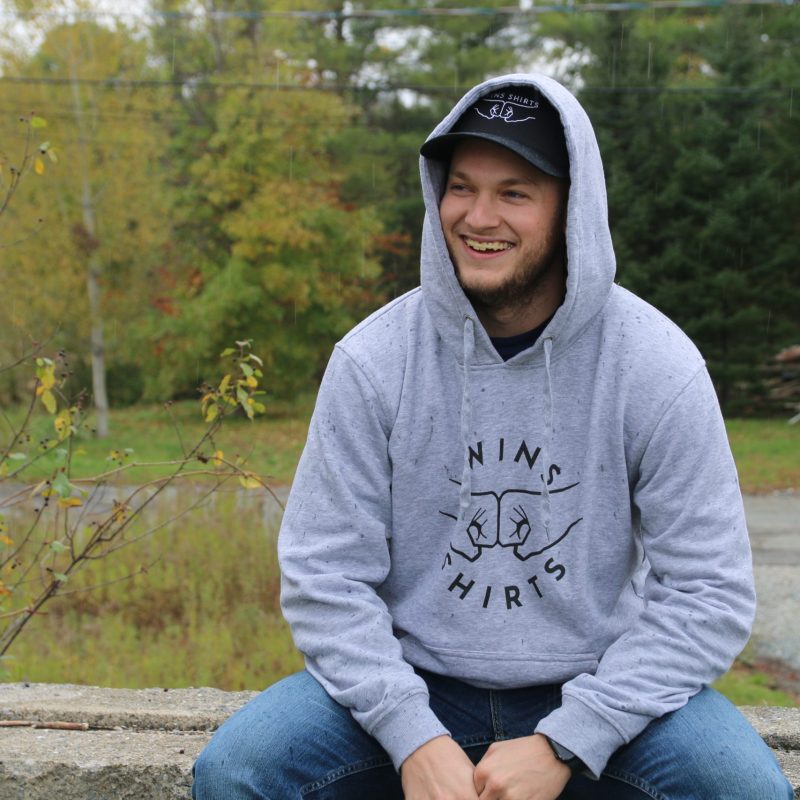 Hoodie Twinfinity