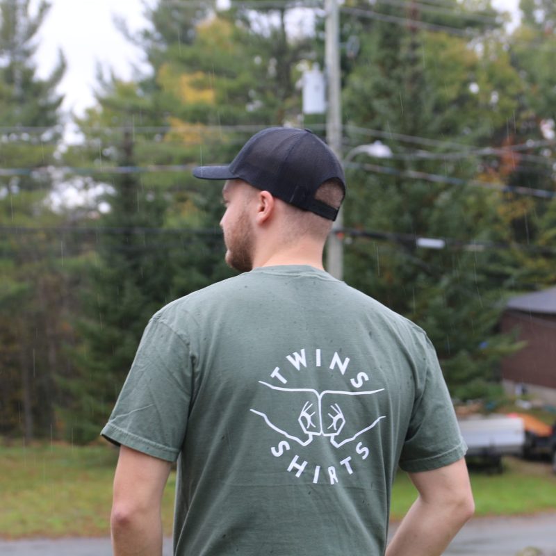 Double Trouble Tees